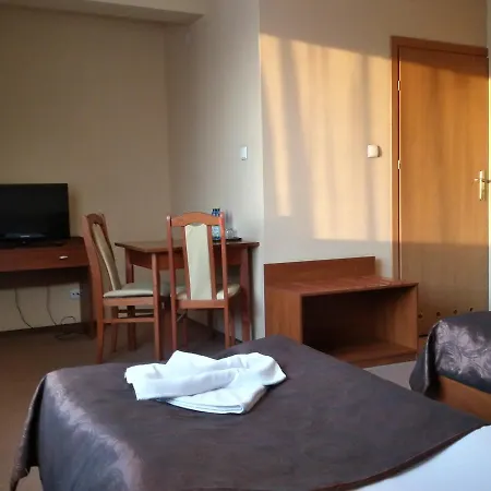 Hotell Hotel Astor Radom