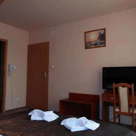Hotell Hotel Astor Radom