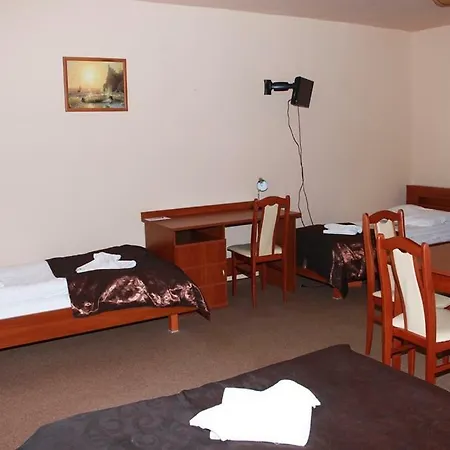 Hotel Astor Hotell 3*