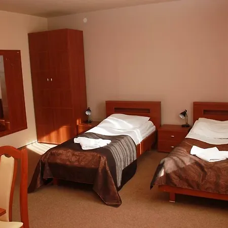 Hotell Hotel Astor Radom