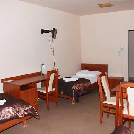 Hotell Hotel Astor Radom